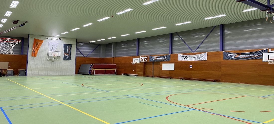 sporthal